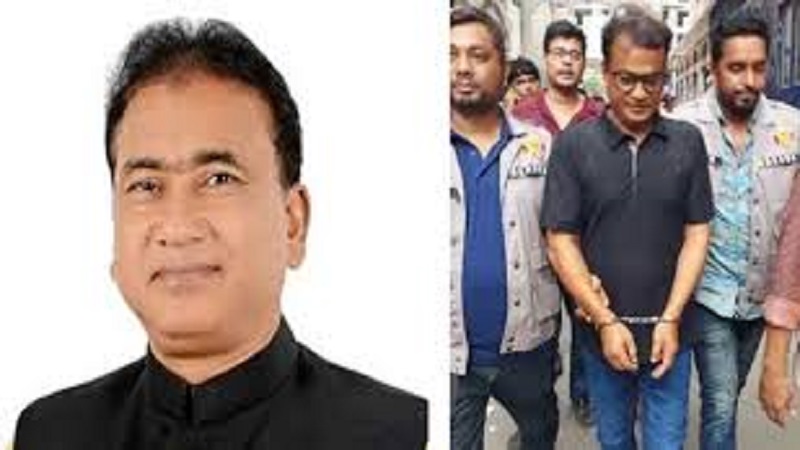 আনার হত্যা মামলায় শিমুল ভূঁইয়ার অন্তর্বর্তীকালীন জামিন